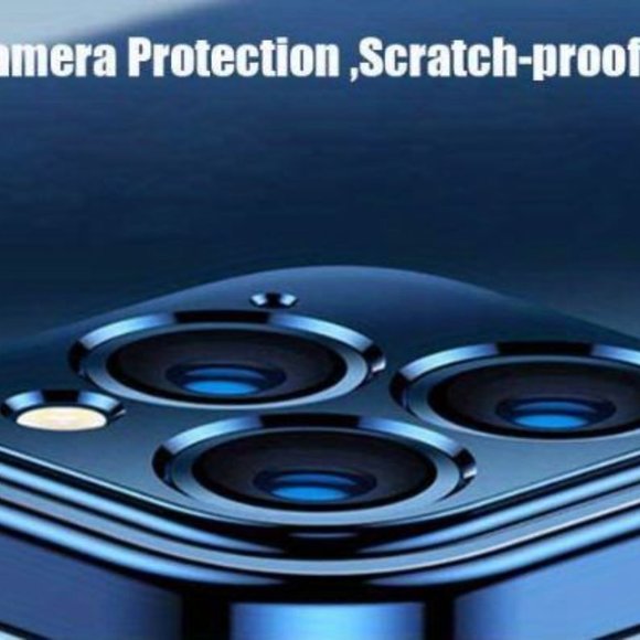 iPhone 15 Pro Case - Luxury | Clear Soft Silicone | Magnetic Wireless Charging - Picture 9 of 9